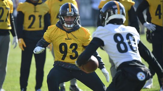 Steelers looking to solve second-half 'popcorn' letdowns taken at Heinz Field (Steelers)